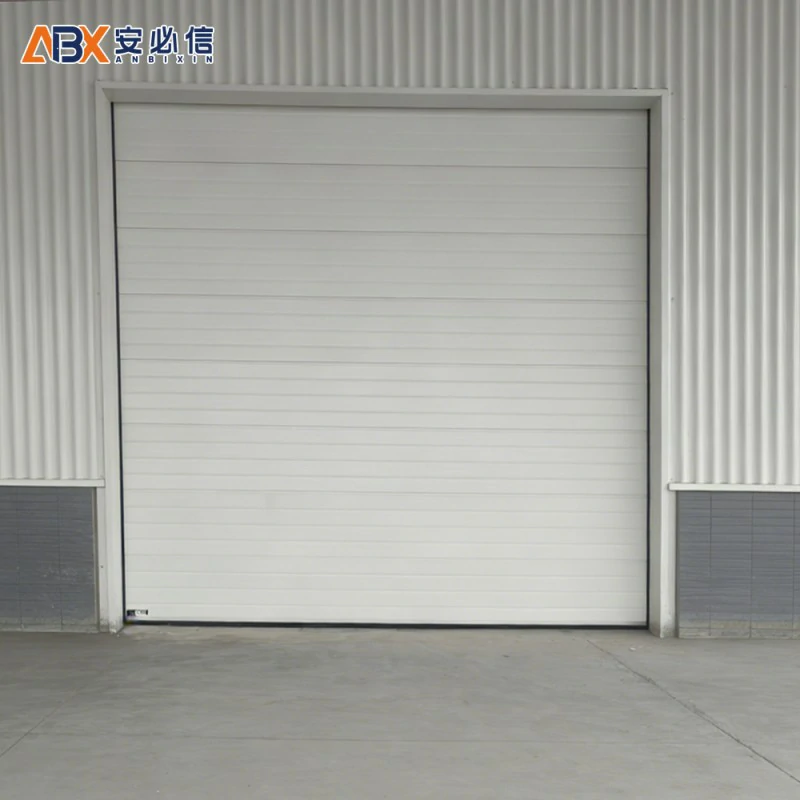 上海竖新镇工业提升门