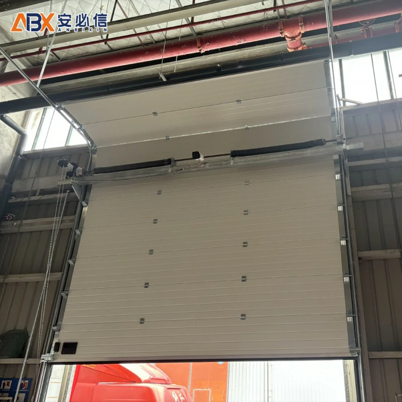 上海竖新镇快速提升门